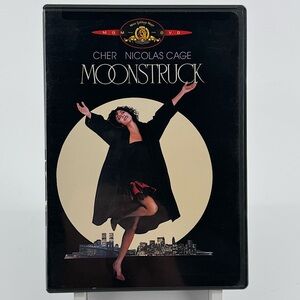 Moonstruck on DVD